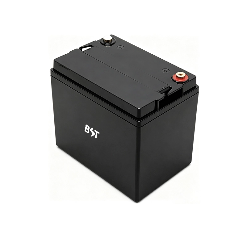 Lead-acid Battery Replacement & Lithium Upgrade LiFepo4 2500 cycles 12.8V-33AH
