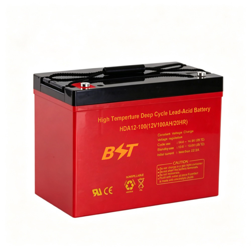 High temperature Long Life Deep Cycle 12V100AH AGM BATTERY Model list
