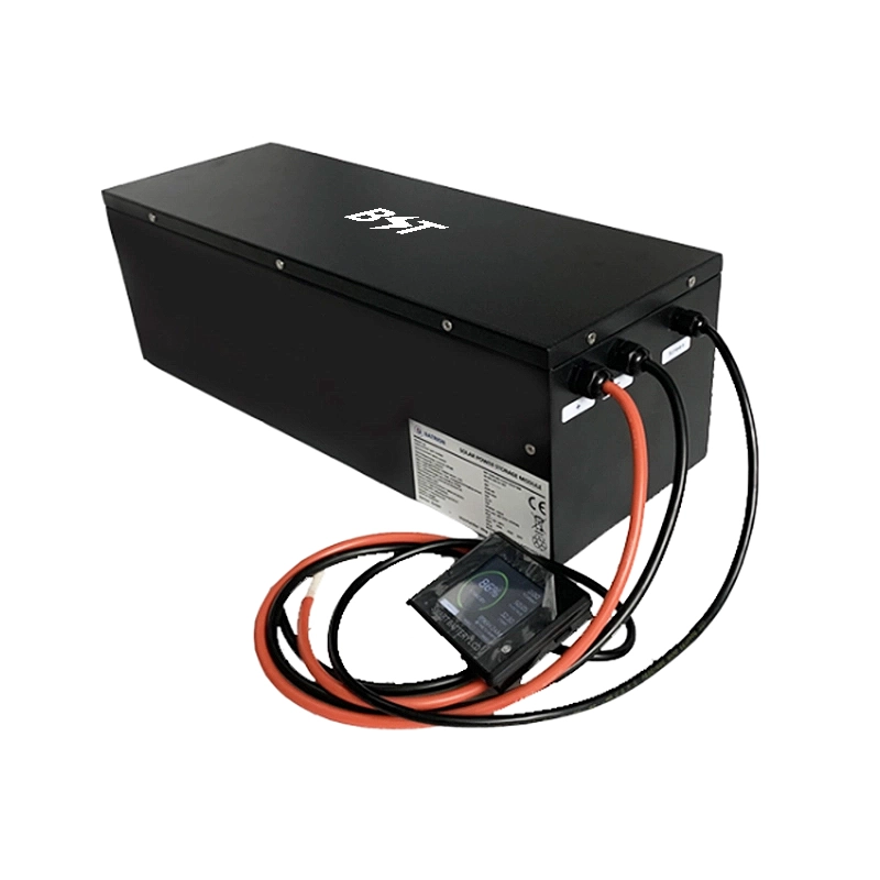 SEV48-60 Motive Power Battery for SEV/Forklift&Golf cart/Club cart Lithium Battery 48V60AH LiFePO₄