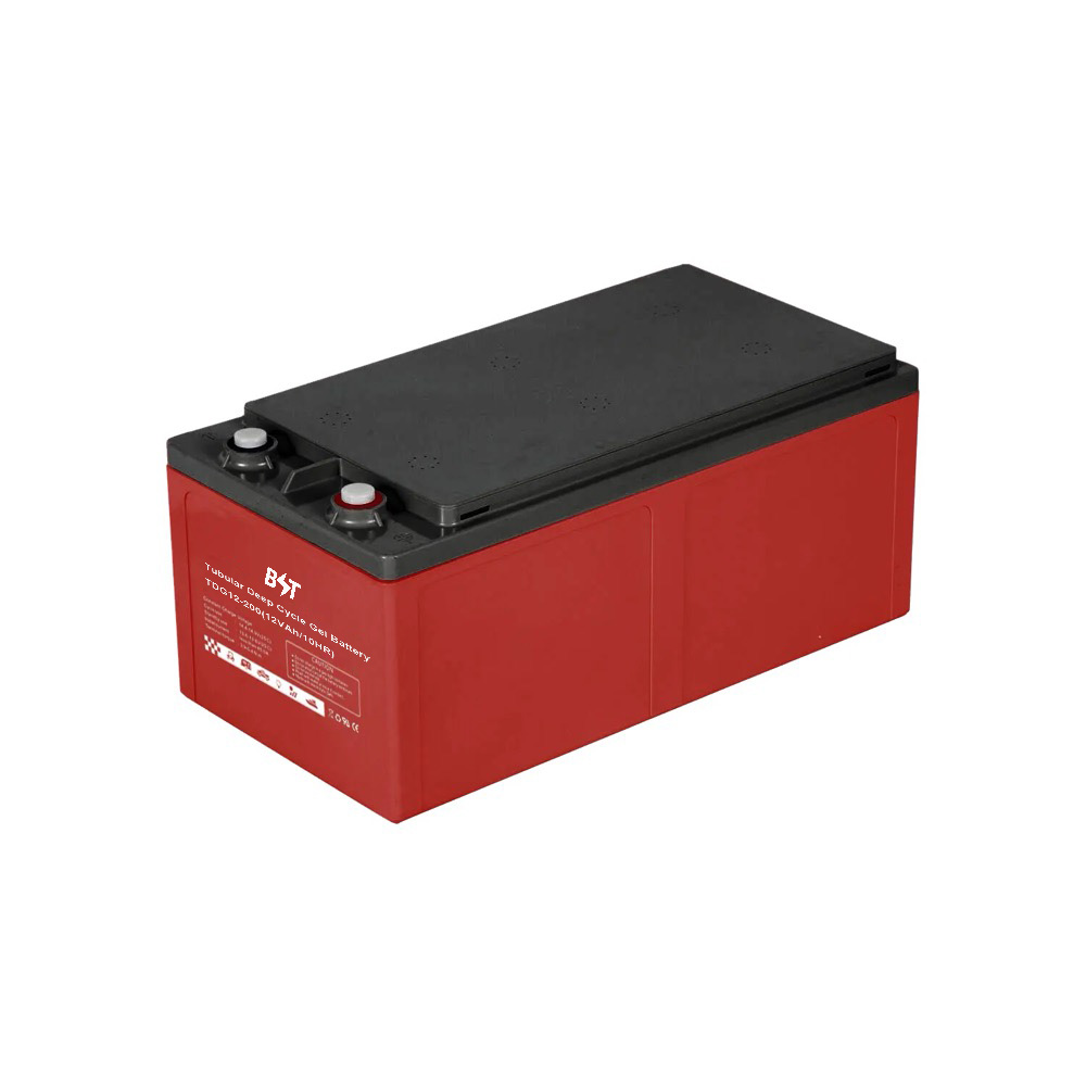 TDG 12V200AH Tubular Deep Cycle Gel Battery Model list