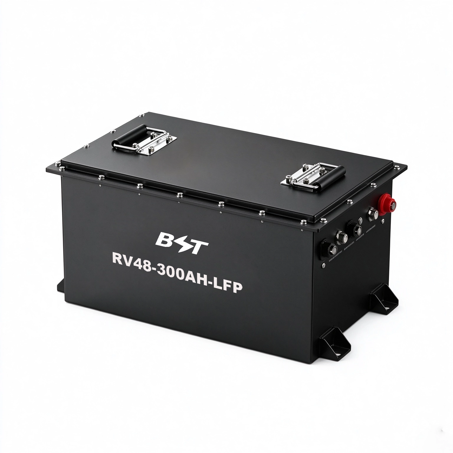 48V 314AH LiFePO4 RV Battery 200AH 300AH Lithium Battery For RV ESS
