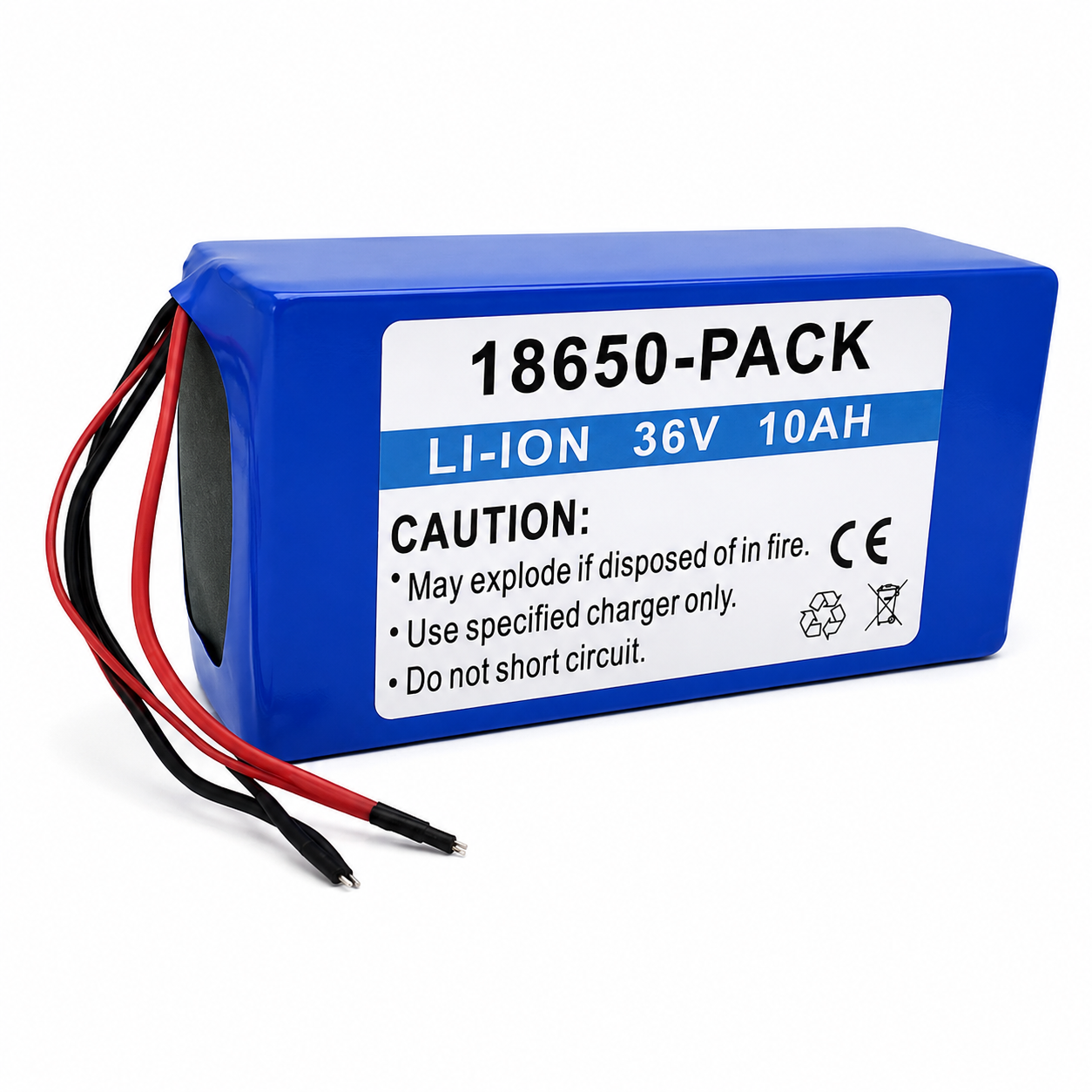 BST POWER Li-ion Battery Pack