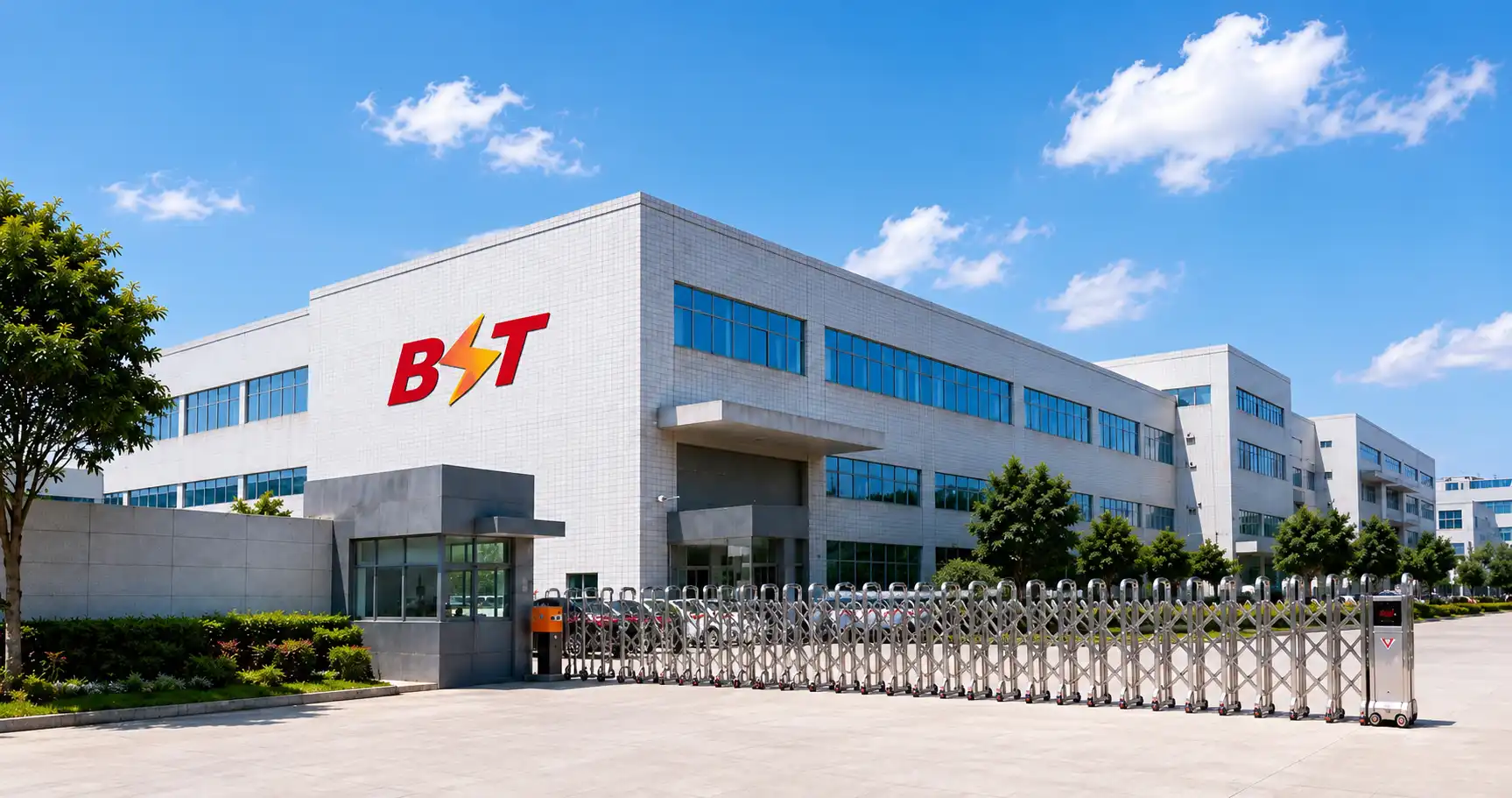 BST POWER for battery and energy storage solutions