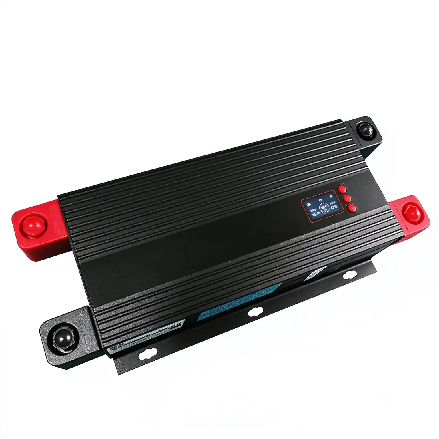Isolated DC-DC Boost Converter 48V Power System for RVs & Campervans